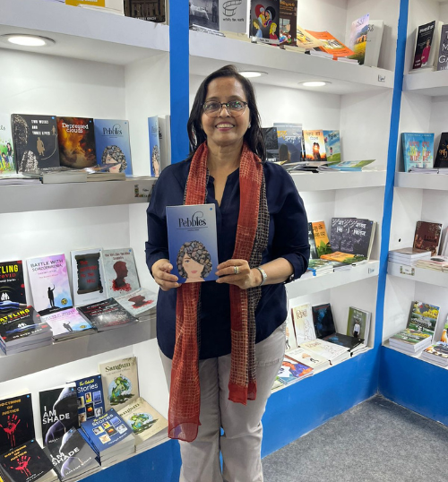 Book Display at New Delhi World Book Fair 2023, Pragati Maidan