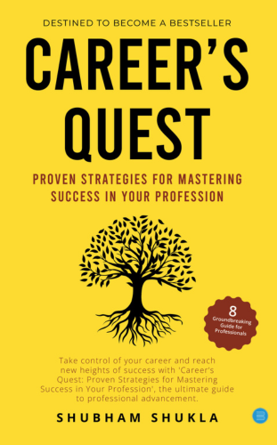 Book review - Career's Quest Proven Strategies for Mastering Success in Your Profession Networking and Building Professional Relationships - publish your book with blu