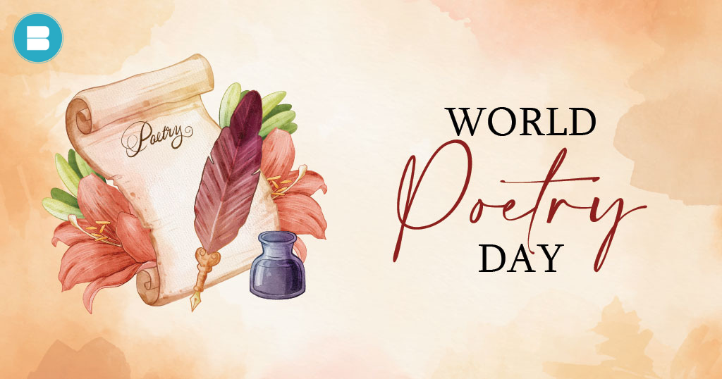 Everything to know about World Poetry Day 2024 BlueRoseONE