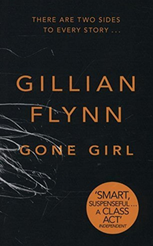 Gone Girl by Gillian Flynn - Successful thrillermystery eBooks of all time