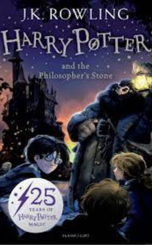 Harry Potter and the Philosopher's Stone by J.K. Rowling_ - successful fantasy eBooks