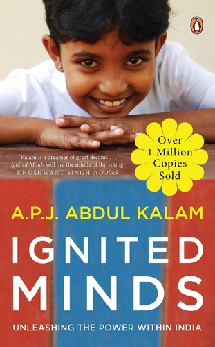 Ignited Minds by A.P.J. Abdul Kalam - Successful career development books of all time