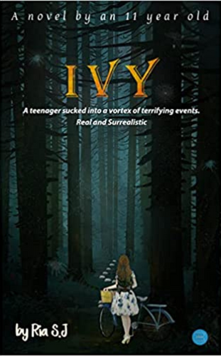 “Ivy” by Ria S.J. - successful action eBooks