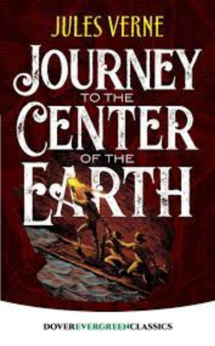 Journey to the Center of the Earth by Jules Verne_ - successful adventure eBooks