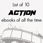 List of 10 most successful Action eBooks of all time.