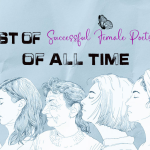 List of Top 10 Most Successful Female Poets of All Time.