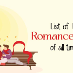 List of Top 10 Most Successful Romance eBooks of All Time.