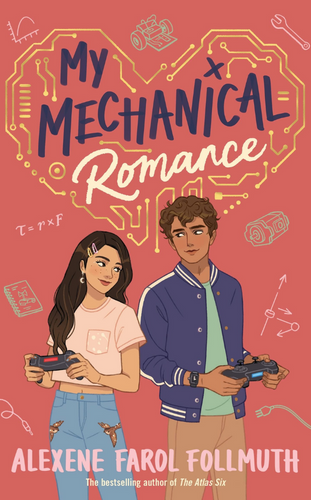 My Mechanical Romance by Alexene Farol Follmuth__. Famous Romance eBooks of all time