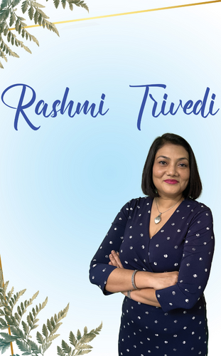 Rashmi Trivedi Most Famous Self-Published Author in India