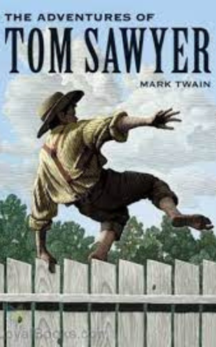 The Adventures of Tom Sawyer by Mark Twain_ - successful adventure eBooks