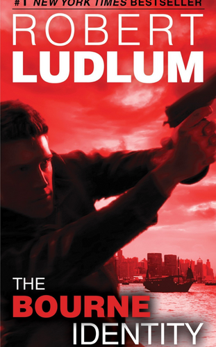 The Bourne Identity by Robert Ludlum_ - successful action eBooks