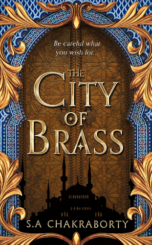 The City of Brass by S.A. Chakraborty_ - Successful Mythology Fiction eBooks of all time