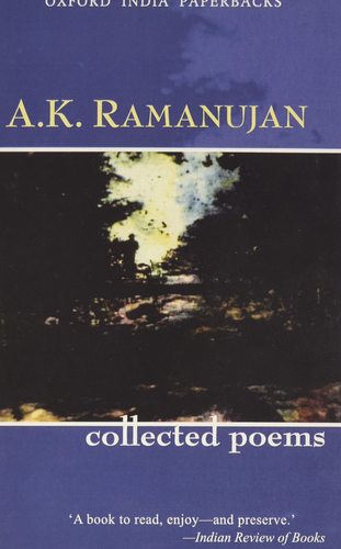 The Collected Poems of A. K. Ramanujan by A. K. Ramanujan____ - Best poetry eBooks of all time