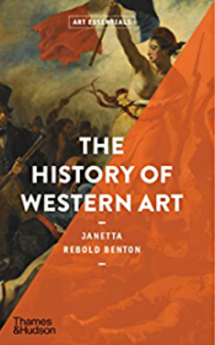 The History Of Western Art by Janetta Rebold Benton - Successful coffee table books of all time