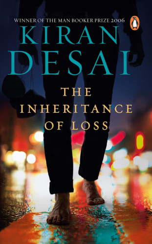 The Inheritance of Loss by Kiran Desai _- successful contemporary eBooks