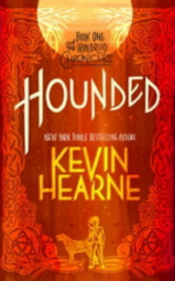 The Iron Druid Chronicles series by Kevin Hearne._ - Successful Mythology Fiction eBooks of all time