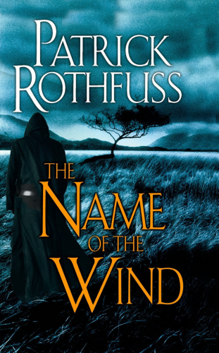 The Name of the Wind by Patrick Rothfuss___ - successful fantasy eBooks
