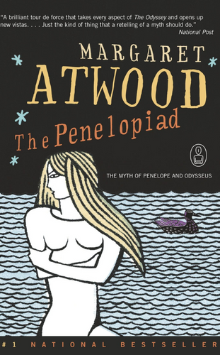 The Penelopiad by Margaret Atwood_ - Successful Mythology Fiction eBooks of all time
