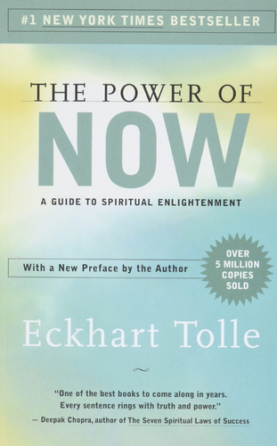 The Power of Now by Eckhart Tolle____ - Best Self-help eBooks
