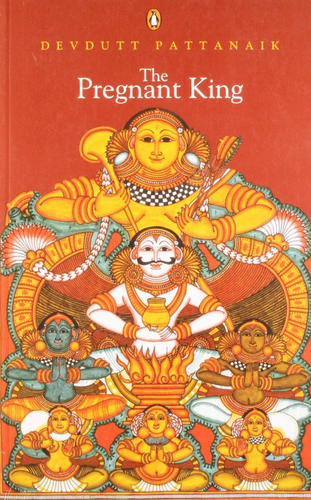 The Pregnant King by Devdutt Pattanaik_ - Successful Mythology Fiction eBooks of all time