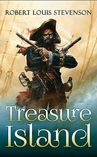 Treasure Island by Robert Louis Stevenson_ - successful adventure eBooks