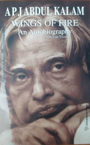 Wings of Fire An Autobiography by Dr. A.P.J. Abdul Kalam__ - Best Self-help eBooks