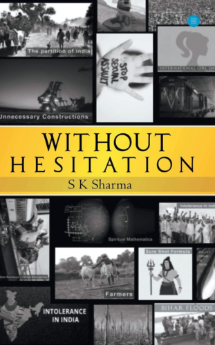 “Without Hesitation” by S.K. Sharma - successful contemporary eBooks