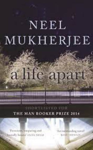 A Life Apart by Neel Mukherjee_ - Best LGBTQ + Books to read on kindle unlimited