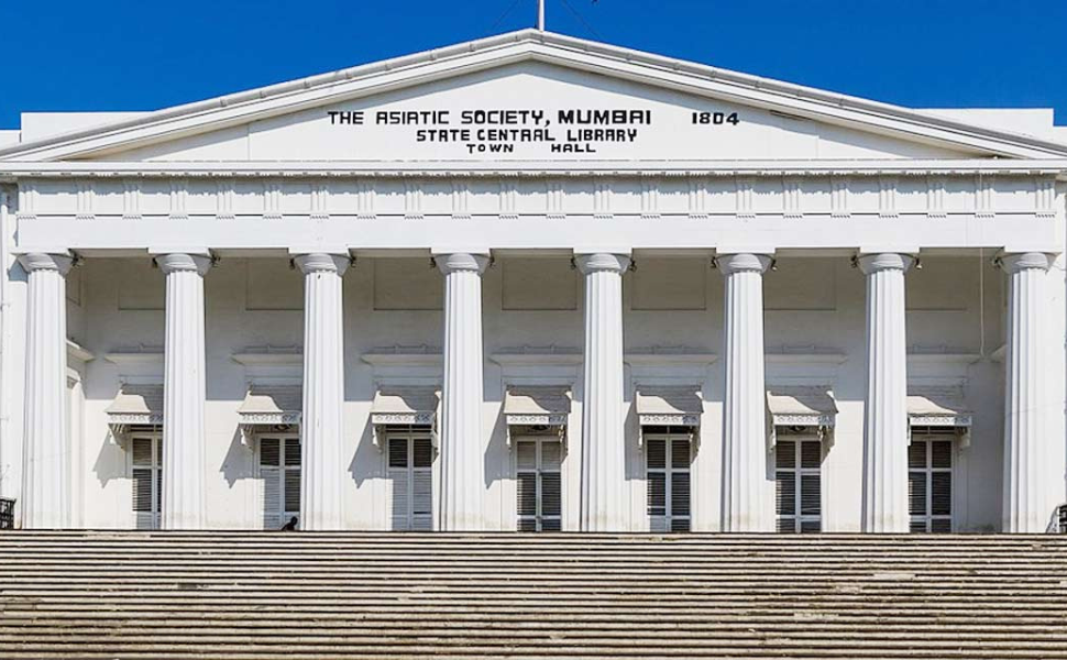 Asiatic Society of Mumbai Library- Best Libraries in India