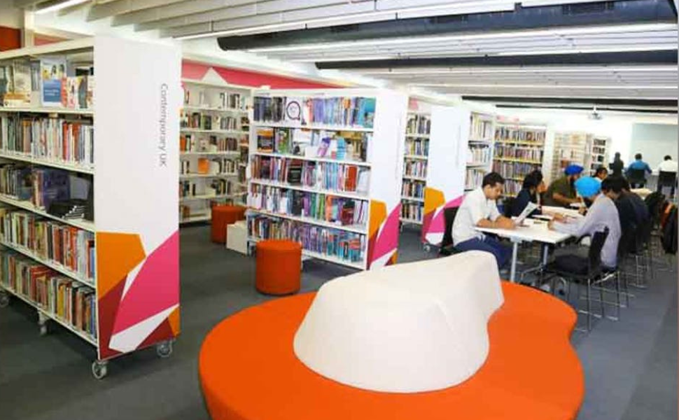 British Council Library, New Delhi - Best Libraries in India