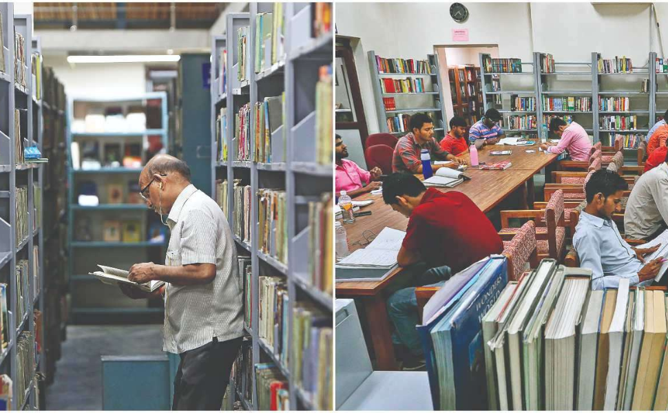 Delhi Public Library - Best Libraries in India