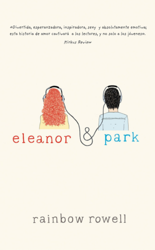 Eleanor and Park by Rainbow Rowell_ - Best Young Adult Books to read on kindle unlimited