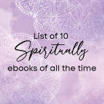 List of 10 most successful Spiritual eBooks of all time.