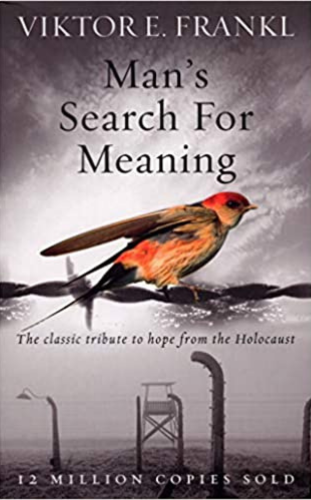 Man's Search for Meaning by Viktor Frankl - Best Inspirational Books to read on kindle unlimited
