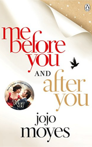 Me Before You by Jojo Moyes__ - Best Romance Books to read on kindle unlimited