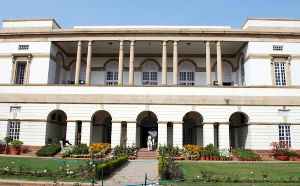 Nehru Memorial Museum And Library - Best Libraries in India