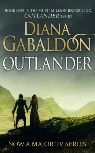 Outlander by Diana Gabaldon_ - Best Romance Books to read on kindle unlimited