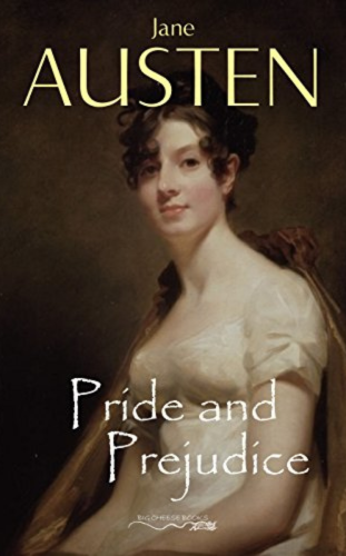 Pride and Prejudice by Jane Austen_ - Best Romance Books to read on kindle unlimited