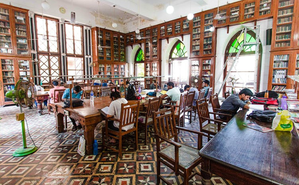 The David Sassoon Library and Reading Room, Mumbai - Best Libraries in India