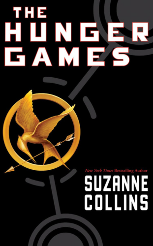 The Hunger Games by Suzanne Collins_ - Best fantasy Books to read on kindle