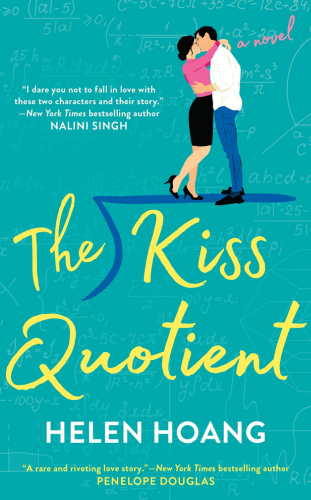 The Kiss Quotient by Helen Hoang_ - Best Romance Books to read on kindle unlimited