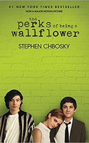 The Perks of Being a Wallflower by Stephen Chbosky_ - Best Young Adult Books to read on kindle unlimited