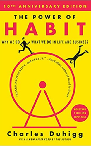 The Power of Habit Why We Do What We Do in Life and Business by Charles Duhigg_ - Best Nonfiction books to read on kindle unlimited