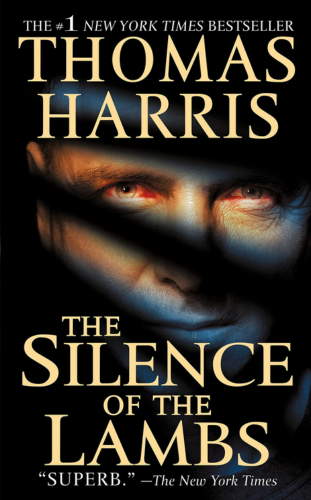 The Silence of the Lambs by Thomas Harris - Best Thriller Books to read on kindle unlimited