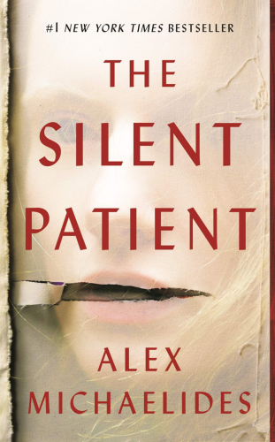 The Silent Patient by Alex Michaelides - Best Thriller Books to read on kindle unlimited