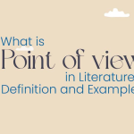 What is Point of view in Literature: Definition and Examples
