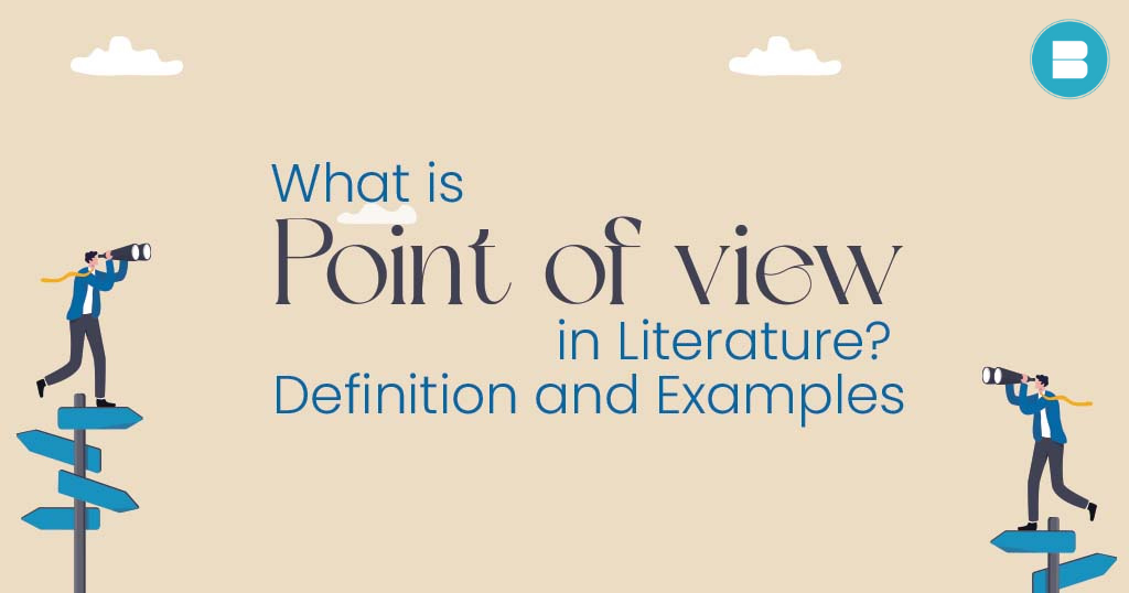 what point of view should be used in a research paper