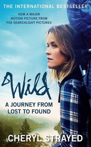 Wild by Cheryl Strayed - Best Travel Books to read on kindle unlimited