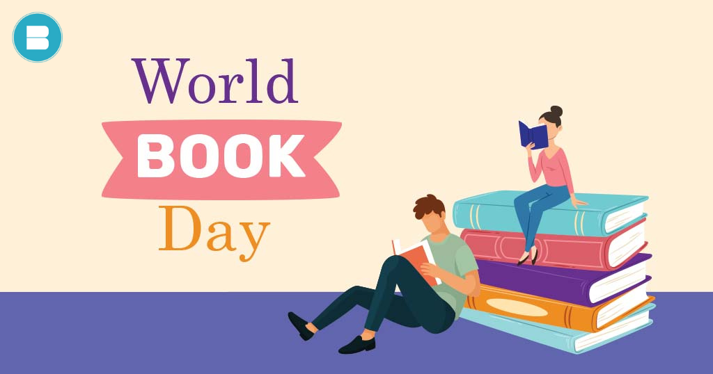 World Book Day – 23rd April 2023