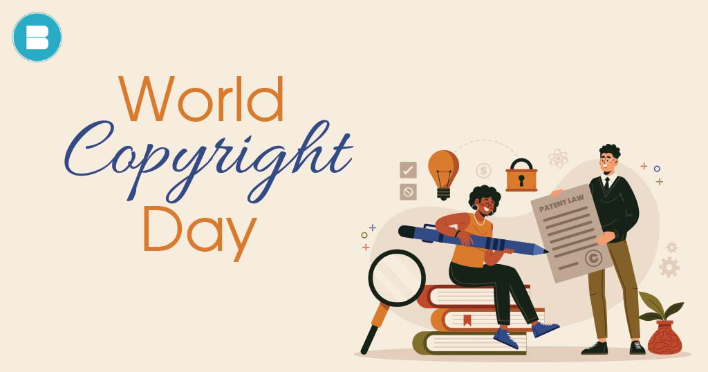 World Copyright Day – 23rd April 2023